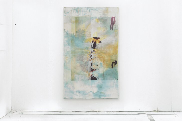 Tentoonstellingen Ivresse rayons, Gabrielle Mogenet