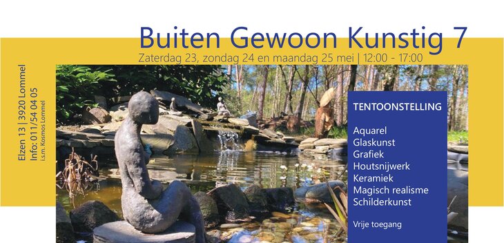 Tentoonstellingen Buiten Gewoon Kunstig 7