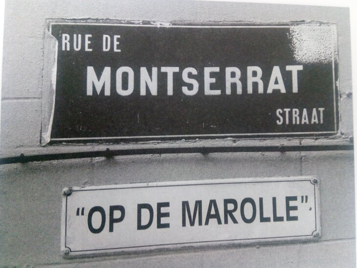 Ontspanning De Marollen de Hallepoort