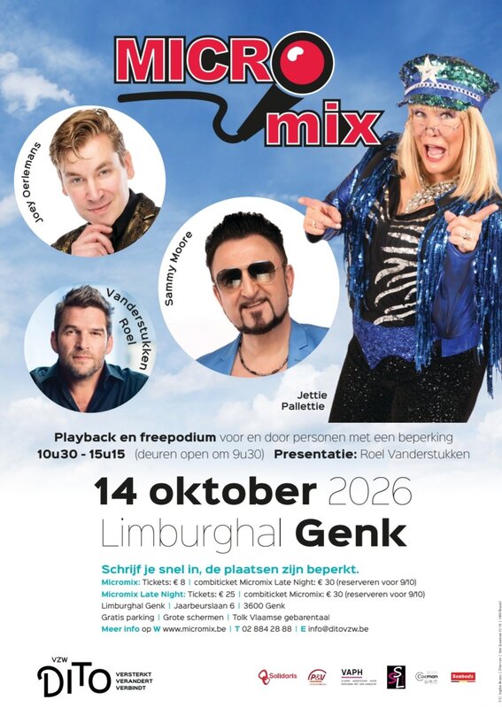 Concerten Micromix