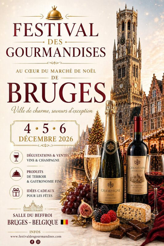 Ontspanning Festival Gourmandises
