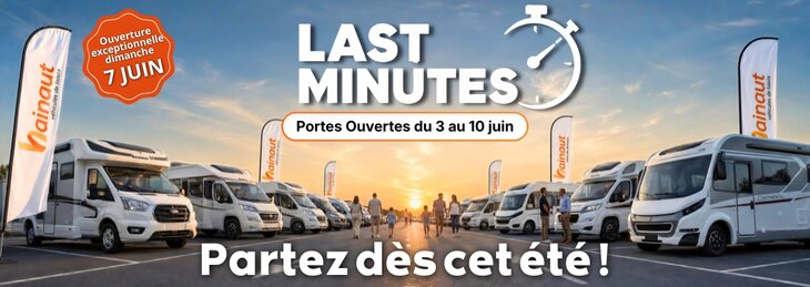 Ontspanning Opendeurdagen Last Minute Hainaut Véhicules Loisirs 
