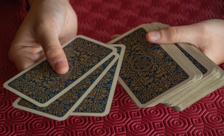 Workshops Workshop   Oefenen de Tarot techniek
