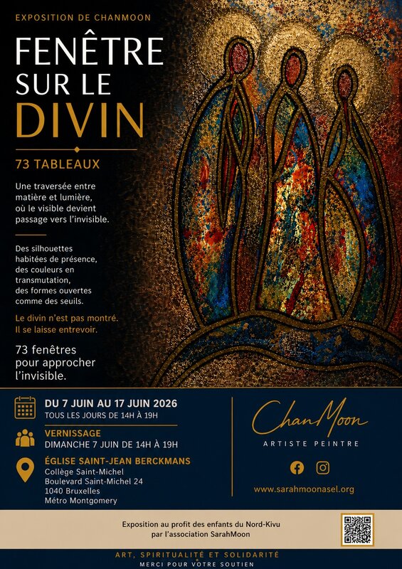 Tentoonstellingen “Vensters het Goddelijke”