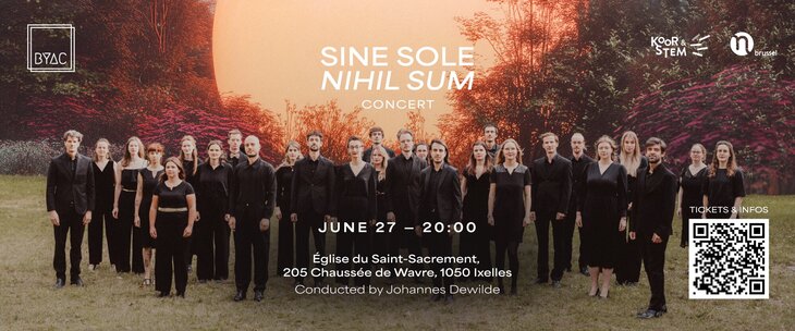 Concerten Sine sole nihil sum