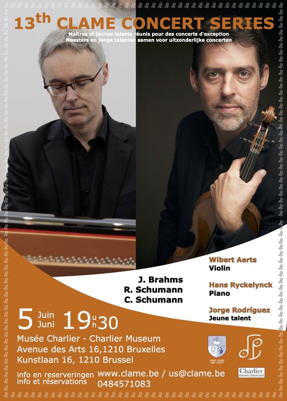Concerten Tot volgende keer! Afsluitend concert het seizoen!
