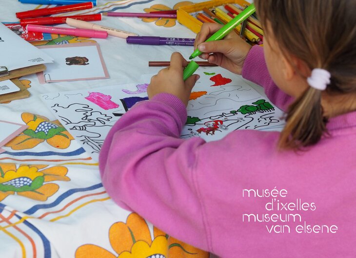 Ontspanning Museum in't groen