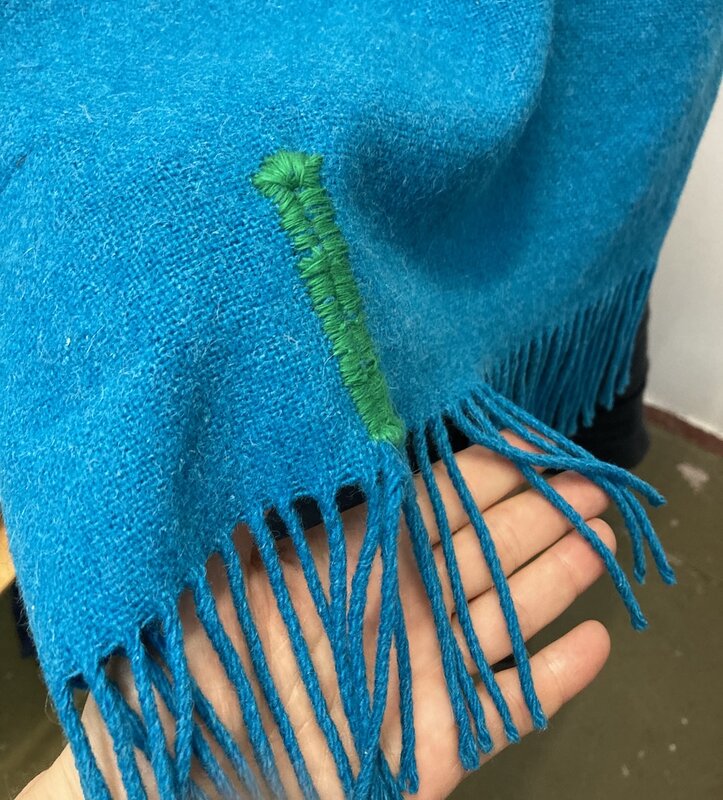 Workshops Workshop Kleren herstellen