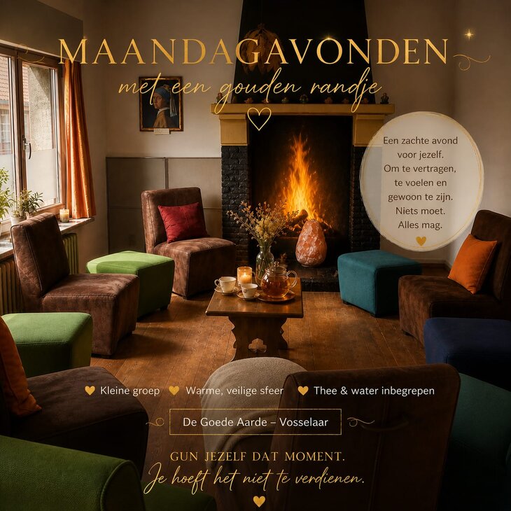 Nachtleven Maandagavonden een gouden randje