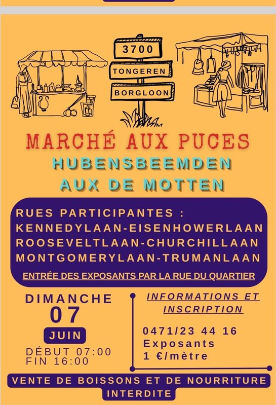  Rommelmarkt