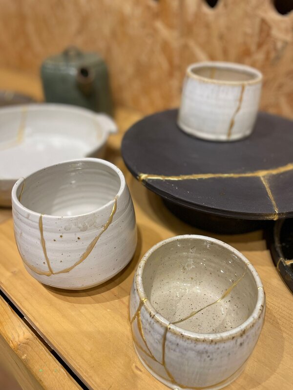 Workshops Kintsugi - workshop