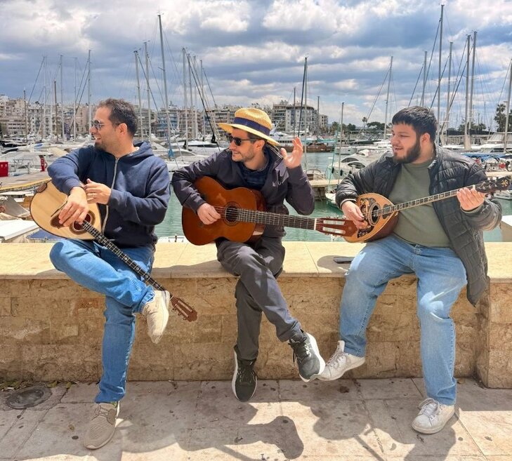 Concerten Rebetiko Sevdalides: Sevdalides Rebetiko Anthology
