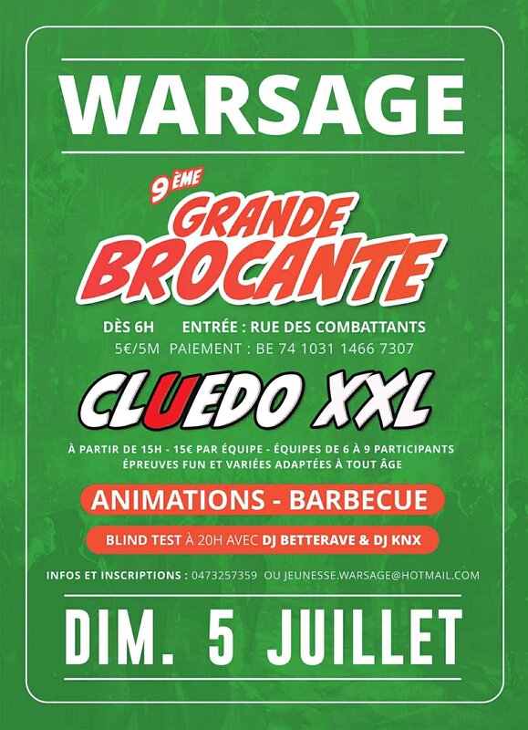  Rommelmarkt Warsage