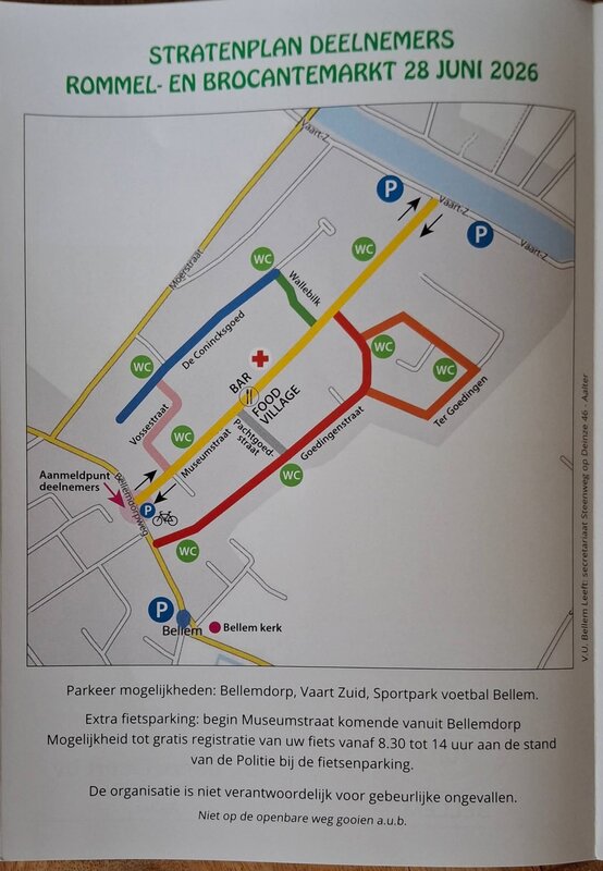  Rommelmarkt Bellem
