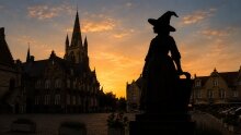 Nachtleven Jeanne Panne wandeling - stap de gids - nl