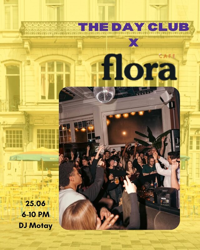 Nachtleven Early Clubbing @Café Flora (The Club)