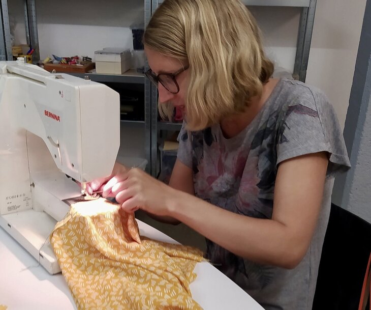 Workshops Vrije naailes