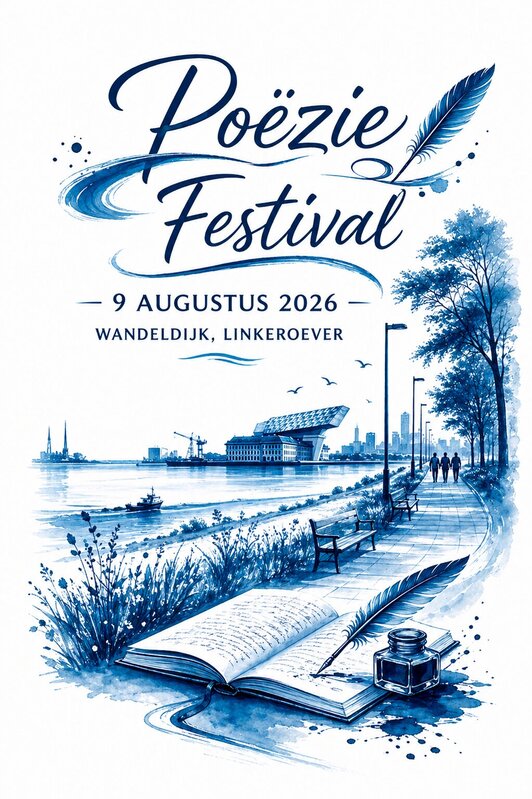 Tentoonstellingen Poëtische Promenade