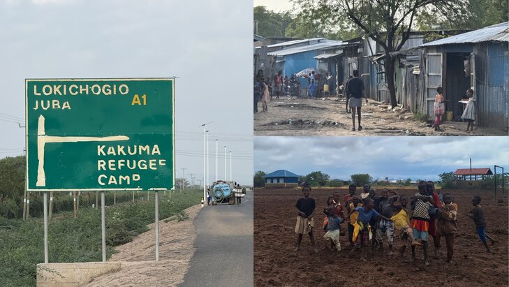 Voordrachten Veerkrachtige stemmen Kakuma (ONLINE)
