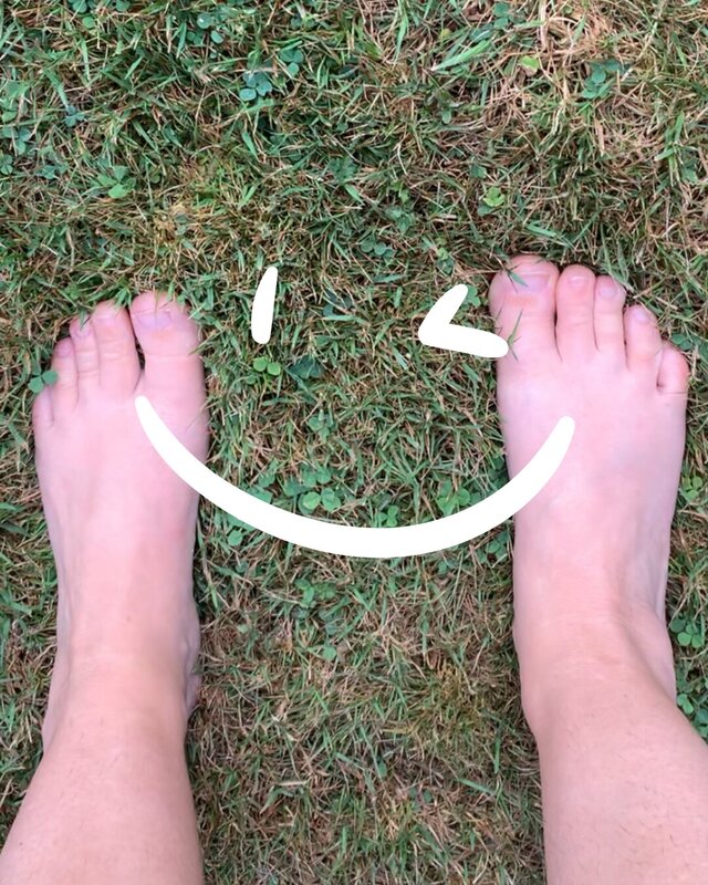 Workshops Workshop “Happy Feet” 2,5u selfcare & ontspanning