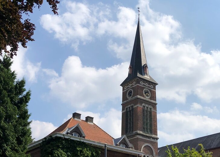 Concerten Romantiek, musical Moonlight Serenade de beiaard Sint-Catharina