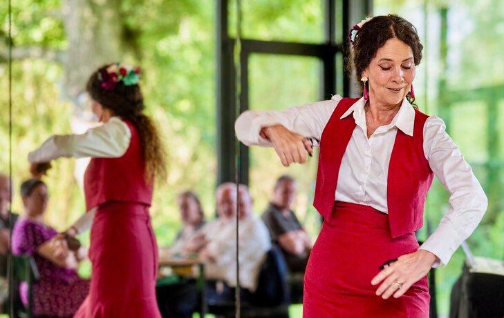 Workshops Zomerschool Flamenco