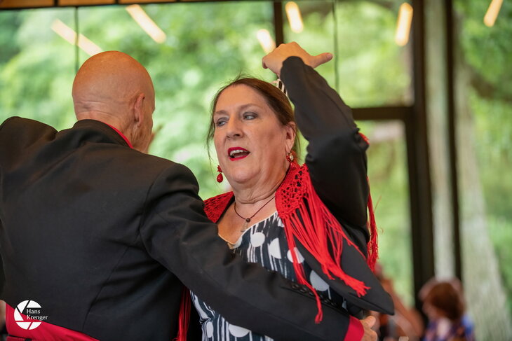 Ontspanning Fiesta Flamenca