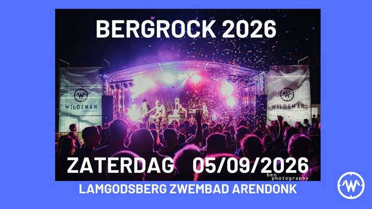 Concerten Bergrock
