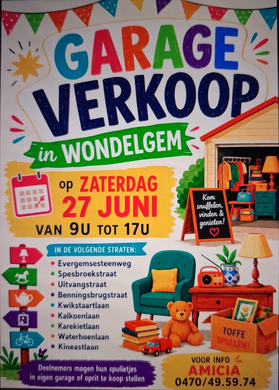  Garagesale