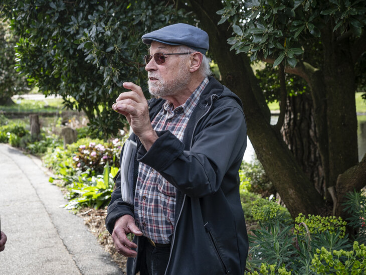 Ontspanning Planten de Wereld Veranderden