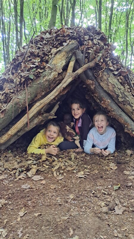 Ontspanning Kids Rangerclub tot jaar)