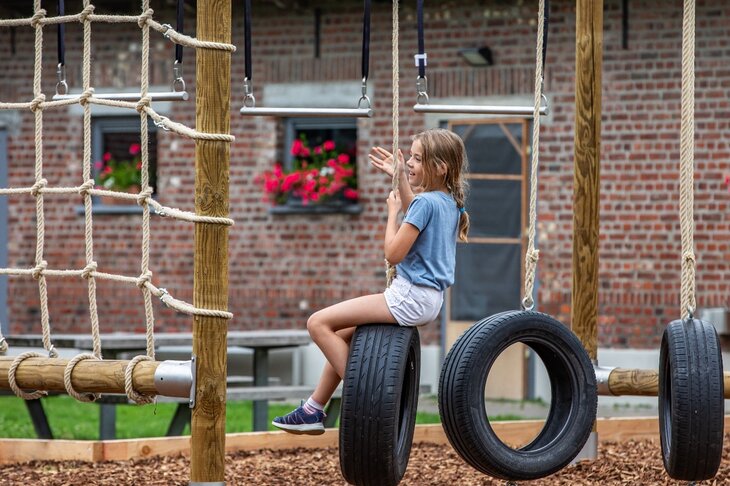 Ontspanning Speelkriebels