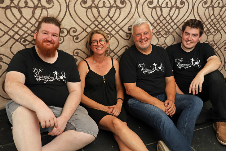 Concerten Hummingbird brengt melodieuze, Nederlandstalige luisterfolk