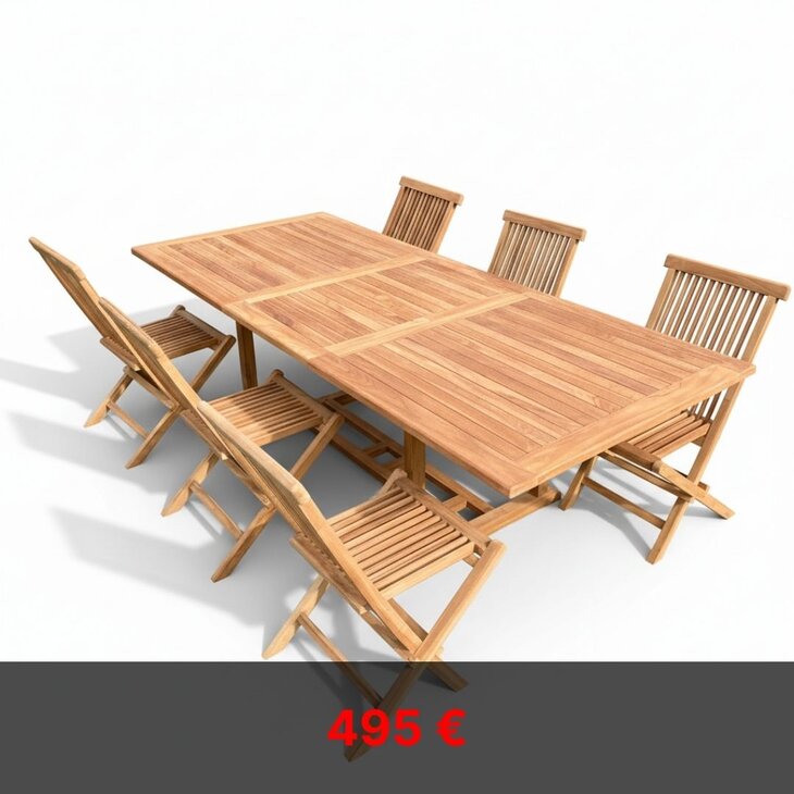 Ontspanning Opendeurdagen - Outdoor Teakmeubelen