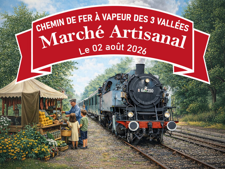 Ontspanning Ambachtelijke markt