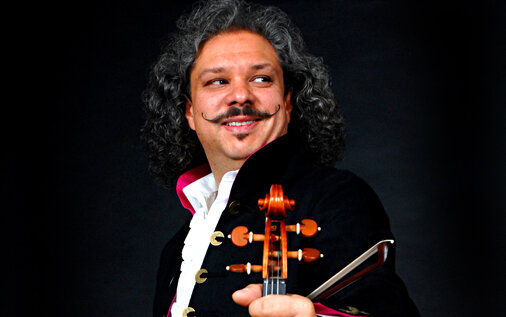 Concerten Roby Lakatos Ensemble