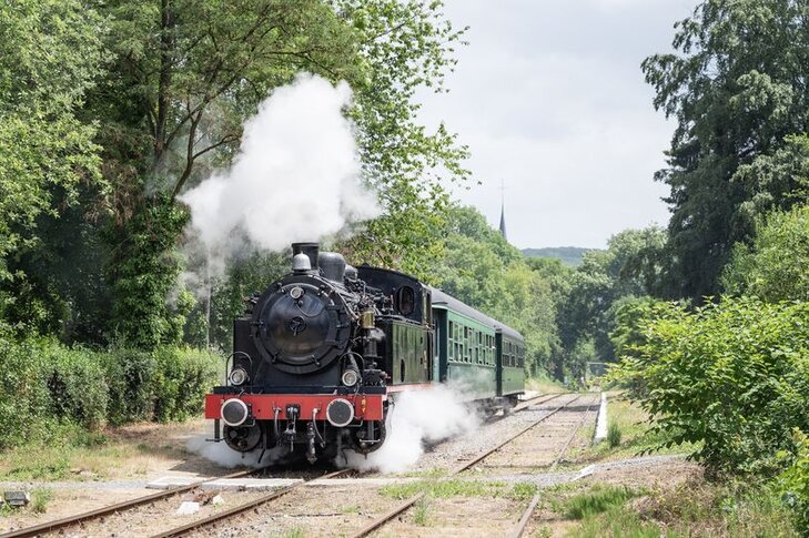 Ontspanning Stoomfestival