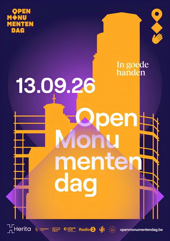 Tentoonstellingen Open Monumentendag 3 locaties Dilbeek In goede handen 