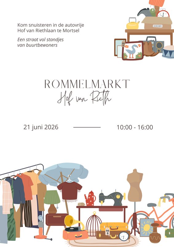  Rommelmarkt van Rieth