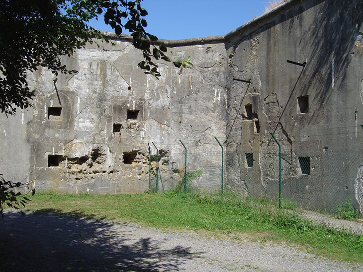 Ontspanning Bezoek het fort Barchon