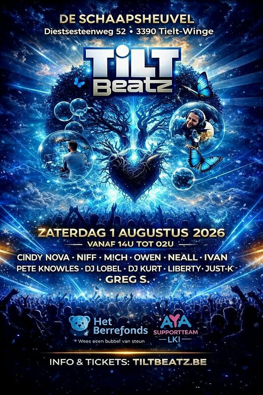Nachtleven Tilt Beatz
