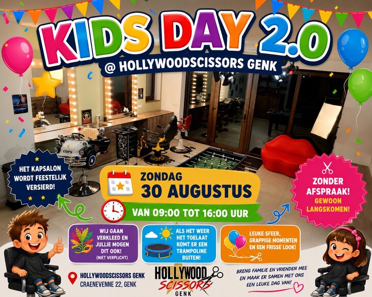 Ontspanning Kids 2.0