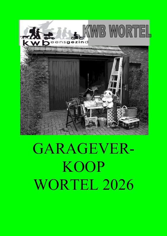  Garageverkoop