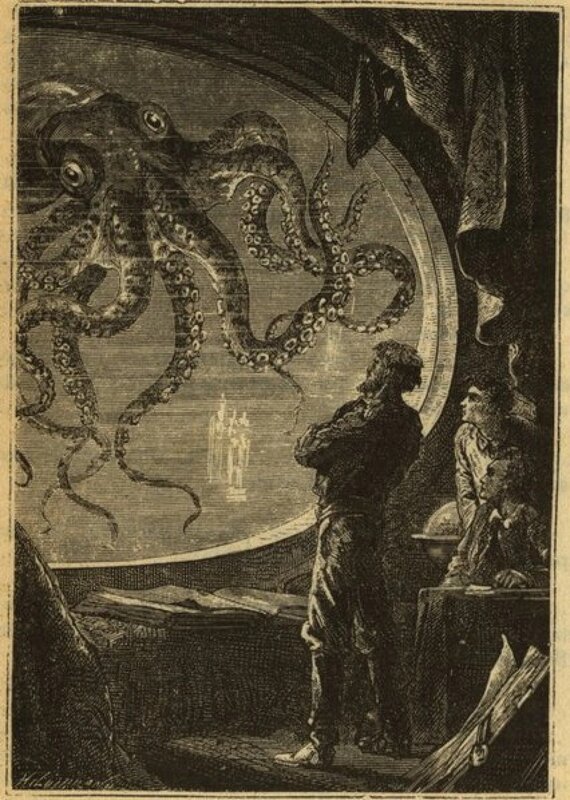 Tentoonstellingen Jules Verne Expo