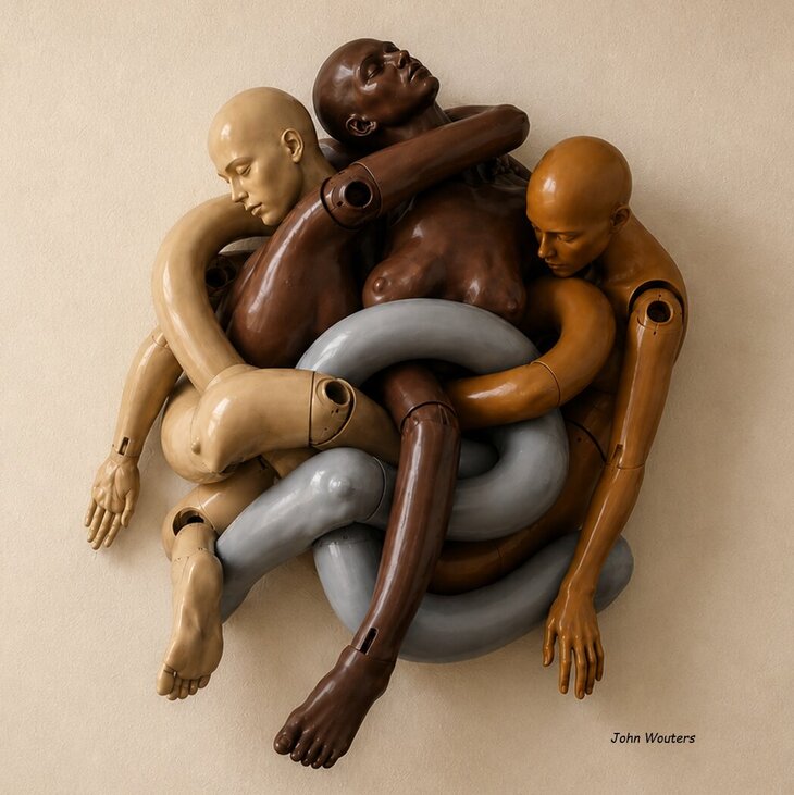 Tentoonstellingen Expositie Kunstcollectief 0.26