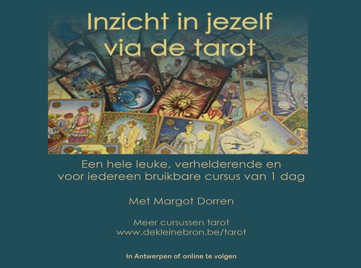 Workshops Kennismakingsworkshop: Ontdek magische wijsheid de tarot