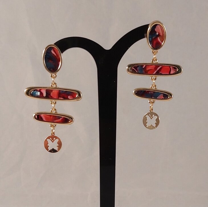 Workshops Workshop juwelen maken: oorbellen en/of ketting en/of armband