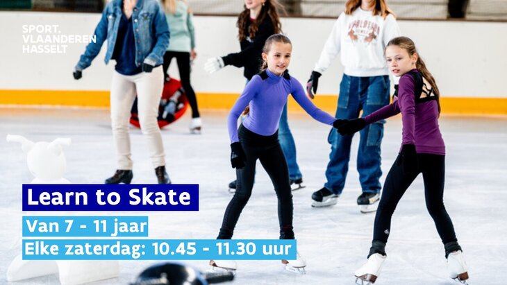 Workshops Learn Skate: losse groepsschaatslessen
