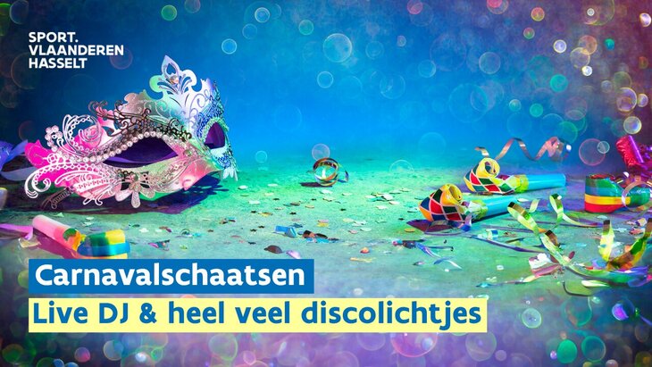 Workshops Carnavalschaatsen