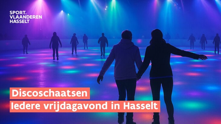 Workshops Discoschaatsen